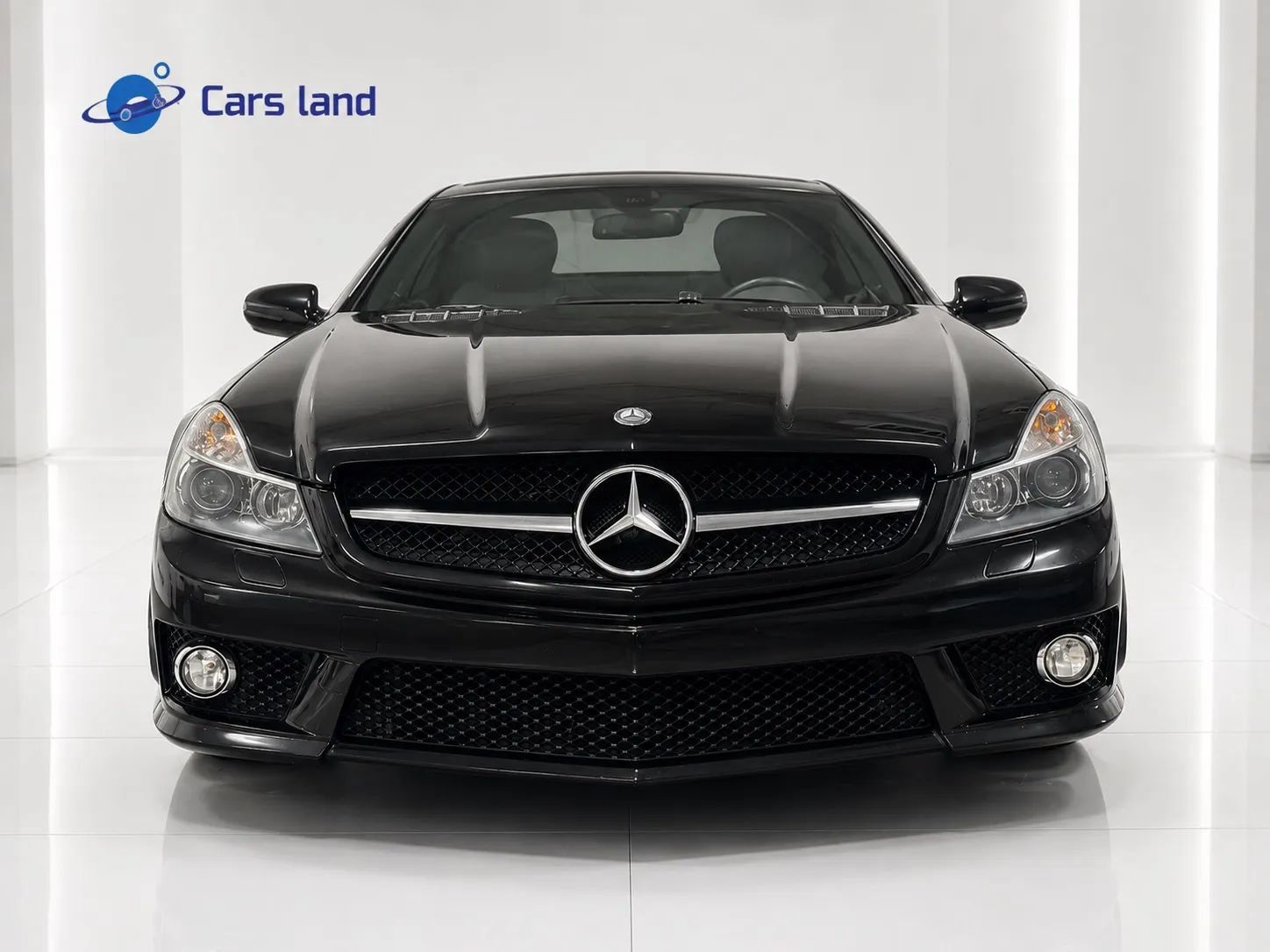 Used 2009 Mercedes-Benz SL 63 AMG image 8