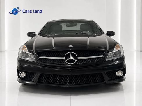 Used 2009 Mercedes-Benz SL 63 AMG image 8