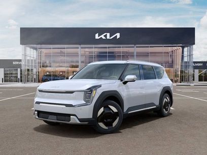 New 2026 Kia EV9 Wind
