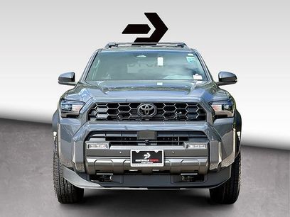 New 2026 Toyota 4Runner TRD Off-Road