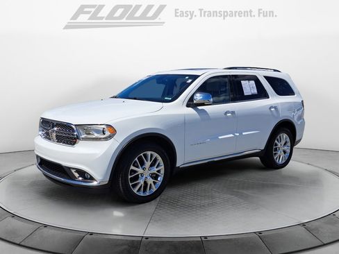 Used 2014 Dodge Durango Citadel w/ Trailer Tow Group IV AWD/4WD image 4
