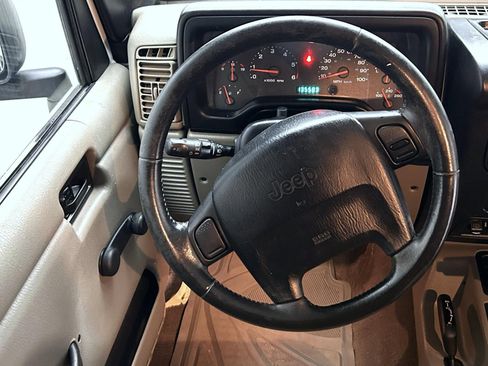 Used 2003 Jeep Wrangler Sport AWD/4WD image 12