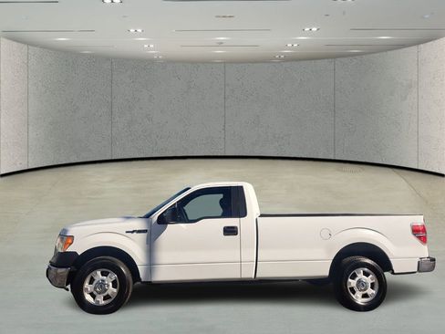 Used 2013 Ford F150 XL w/ Mid Equipment Group image 8