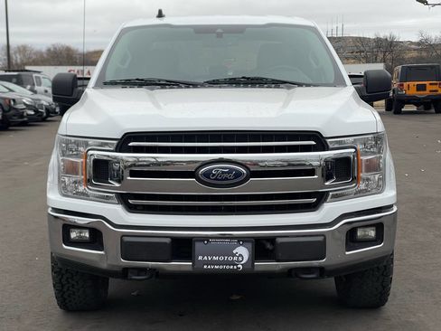 Used 2019 Ford F150 XLT w/ Equipment Group 301A Mid image 6