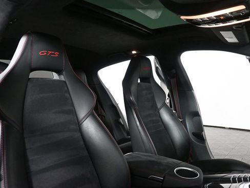 Used 2015 Porsche Panamera GTS AWD/4WD image 21