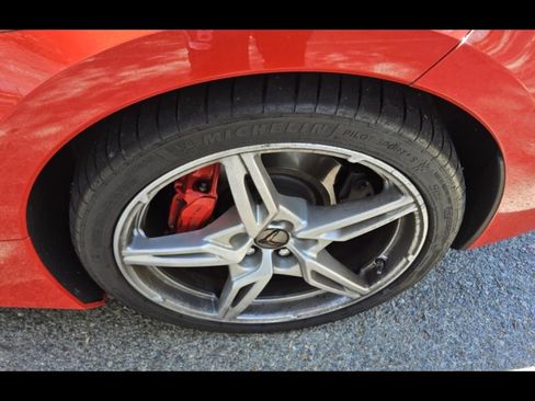 Used 2024 Chevrolet Corvette Stingray Coupe w/ Z51 Performance Package RWD image 11