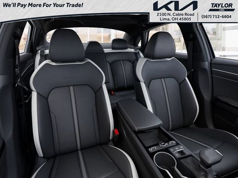New 2026 Kia K5 GT-Line w/ GT-Line Premium Package AWD/4WD image 15