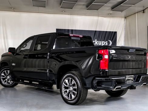 Used 2021 Chevrolet Silverado 1500 RST w/ Texas Edition Plus AWD/4WD image 10