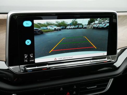 Certified 2026 Volkswagen Atlas SE AWD/4WD image 28