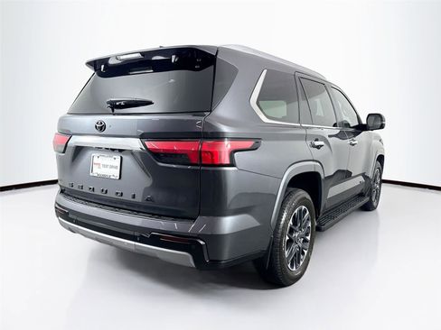Certified 2024 Toyota Sequoia Limited w/ Tow Technology Package image 12