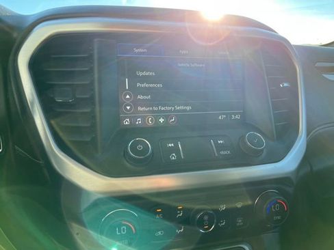 Used 2023 GMC Acadia SLE w/ Driver Convenience Package AWD/4WD image 47