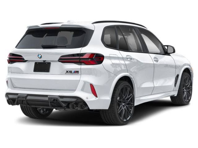 Used 2025 BMW X5 M Competition w/ Executive Package AWD/4WD image 2