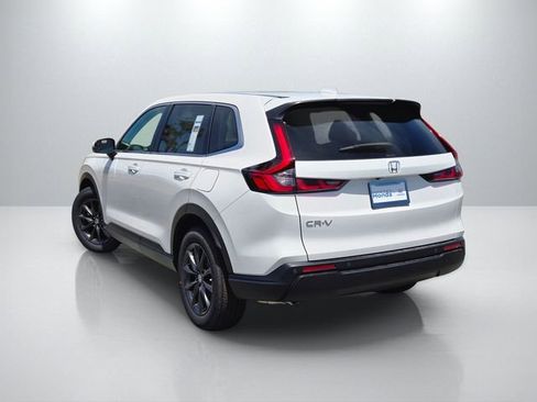 New 2026 Honda CR-V EX-L image 6