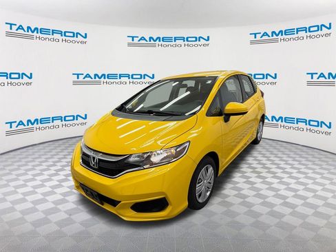 Used 2019 Honda Fit LX image 1