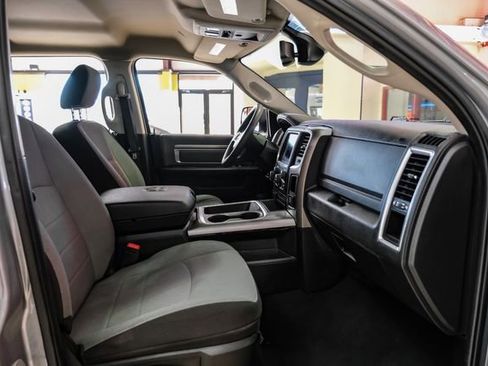 Used 2023 RAM 1500 Classic SLT w/ Trailer & Traction Group image 34