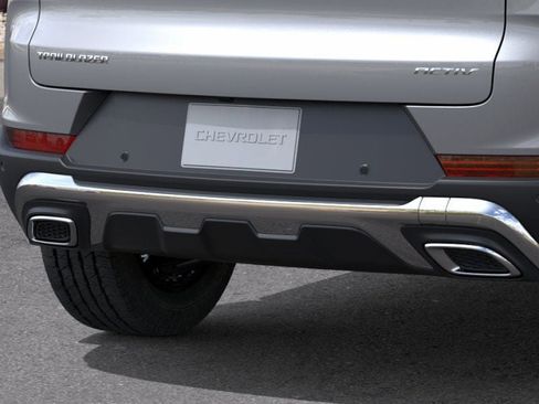 New 2026 Chevrolet TrailBlazer ACTIV w/ Convenience Package image 18
