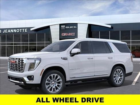 New 2026 GMC Yukon Denali image 2