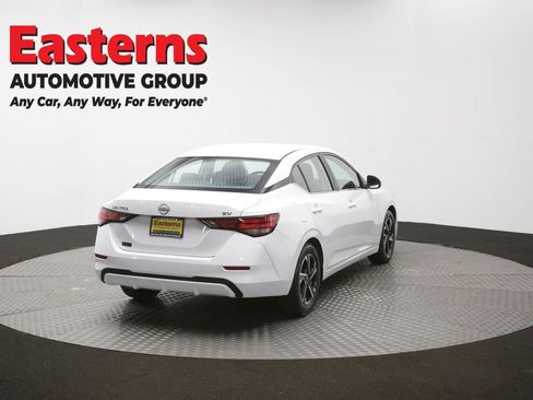Used 2024 Nissan Sentra SV image 39