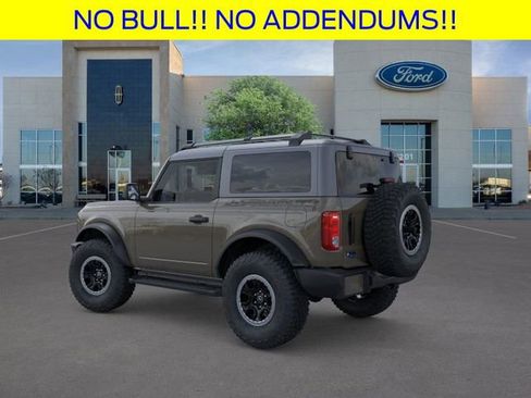 New 2026 Ford Bronco 2-Door image 5