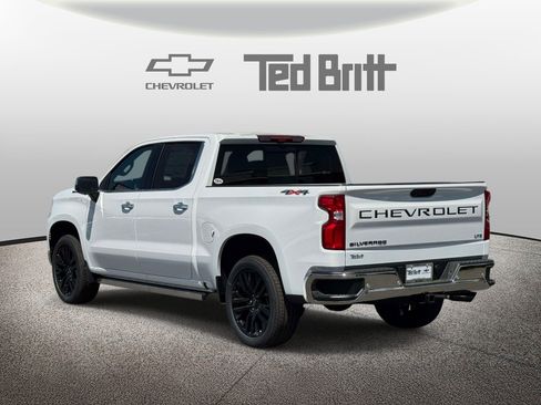 New 2026 Chevrolet Silverado 1500 LTZ w/ LTZ Premium Package AWD/4WD image 6