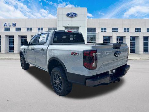 New 2026 Ford Ranger XLT w/ Equipment Group 301A High AWD/4WD image 8