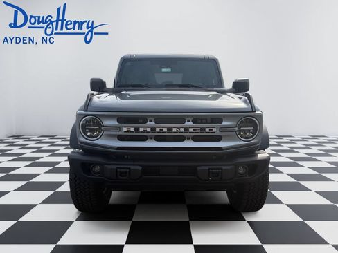 New 2026 Ford Bronco Big Bend AWD/4WD image 15