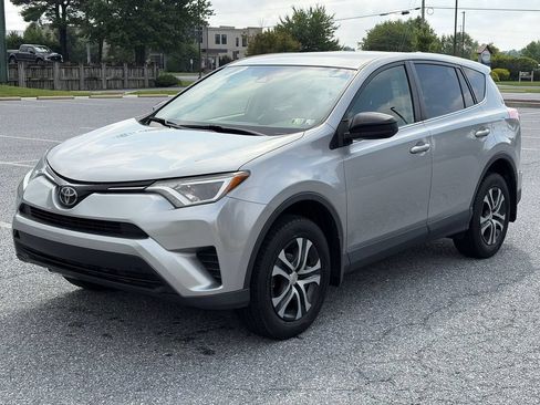 Used 2018 Toyota RAV4 LE w/ All Weather Liner Package AWD/4WD image 3