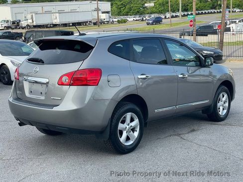Used 2013 Nissan Rogue S w/ Special Edition Pkg FWD image 6
