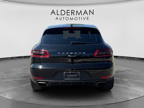 Used 2017 Porsche Macan AWD/4WD image 5