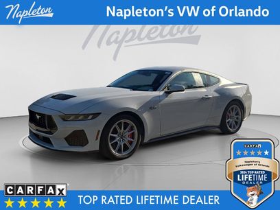 Used 2024 Ford Mustang GT Premium