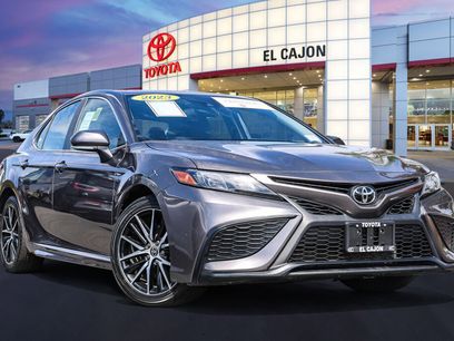 Certified 2023 Toyota Camry SE