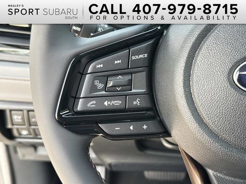 New 2026 Subaru Forester Touring AWD/4WD image 45