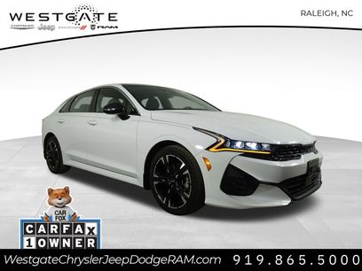 Used 2022 Kia K5 GT-Line w/ GT-Line FWD Premium Package