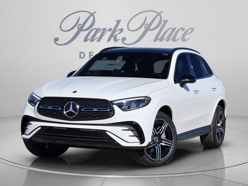 Used 2026 Mercedes-Benz GLC 300 image 16