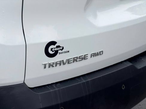 Used 2020 Chevrolet Traverse RS AWD/4WD image 31