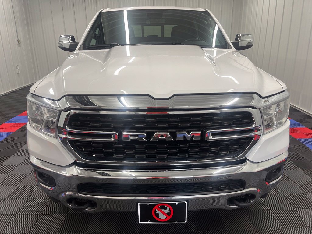 Used 2023 RAM 1500 Big Horn AWD/4WD image 8