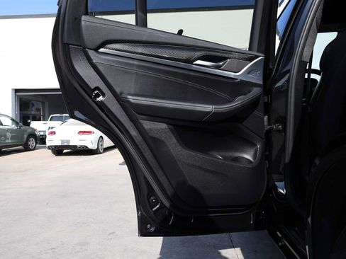 Used 2020 BMW X3 M w/ Executive Package AWD/4WD image 47