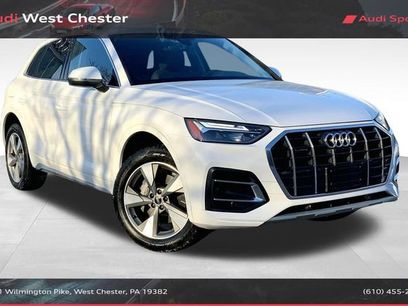 Used 2023 Audi Q5 2.0T Premium Plus w/ Premium Plus Package