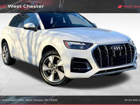 Used 2023 Audi Q5 2.0T Premium Plus w/ Premium Plus Package image 1