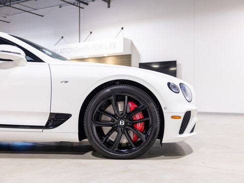 Used 2020 Bentley Continental GT AWD/4WD image 21