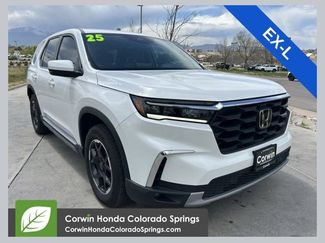 Used 2025 Honda Pilot EX-L 360° Tour