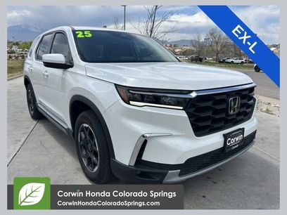Used 2025 Honda Pilot EX-L