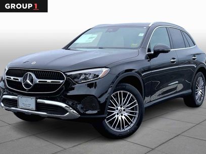 New 2026 Mercedes-Benz GLC 300 4MATIC
