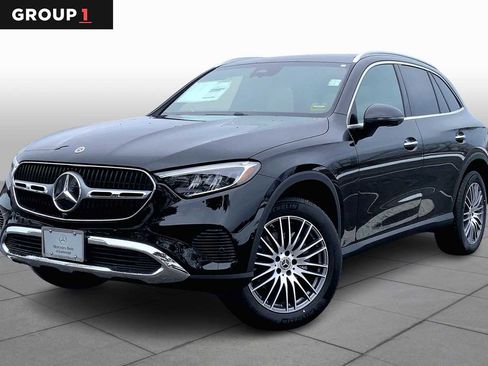 New 2026 Mercedes-Benz GLC 300 4MATIC image 1