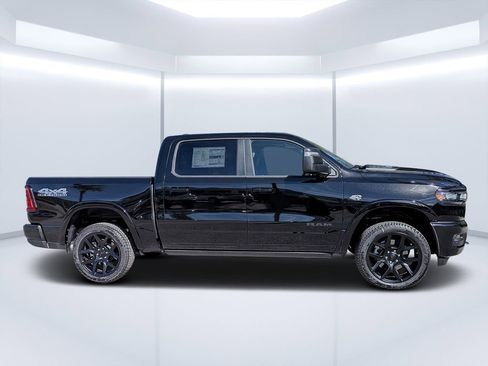 New 2026 RAM 1500 Laramie w/ Night Edition AWD/4WD image 2