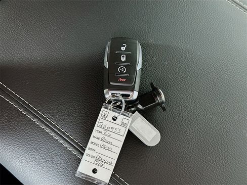 New 2026 RAM 1500 Big Horn image 19