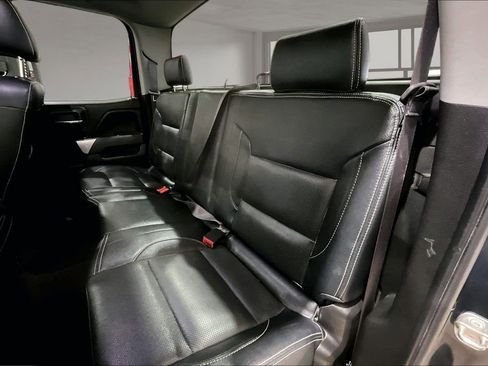 Used 2017 Chevrolet Silverado 1500 LT w/ All Star Edition image 22