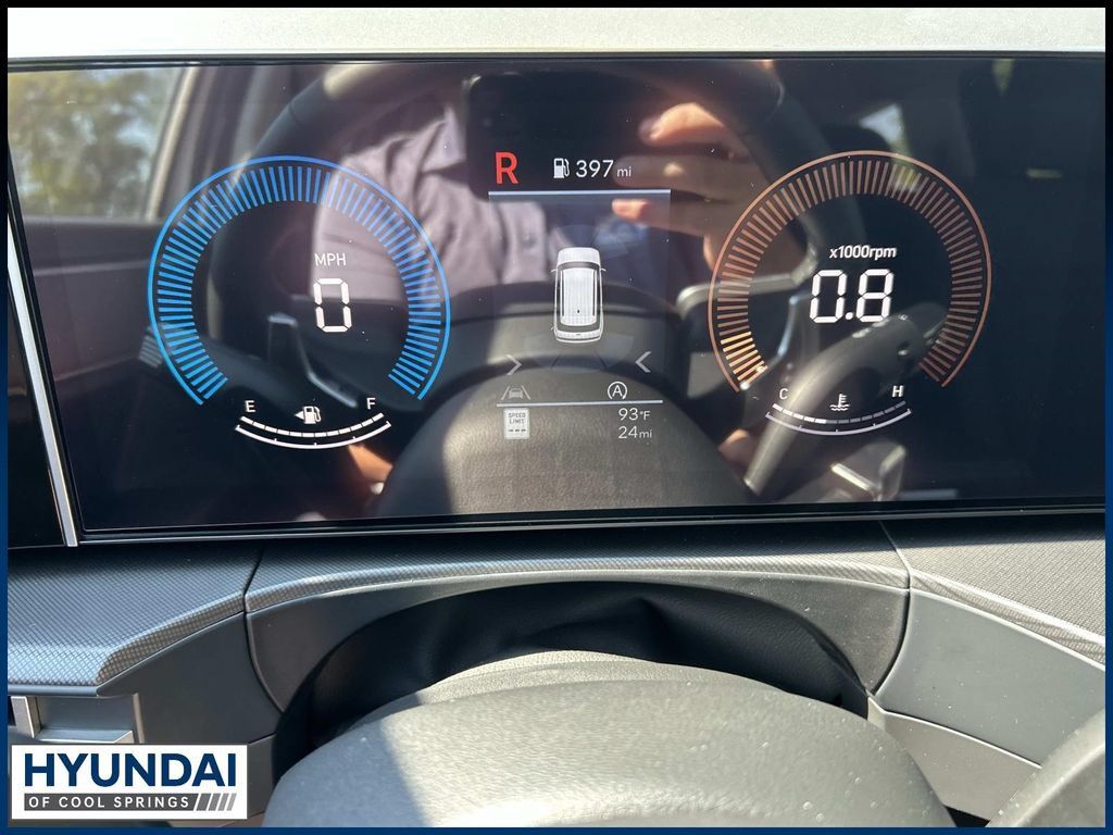 New 2027 Hyundai Santa Fe SE FWD image 32