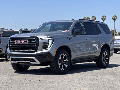 New 2026 GMC Yukon AT4 w/ AT4 Premium Package AWD/4WD image 6