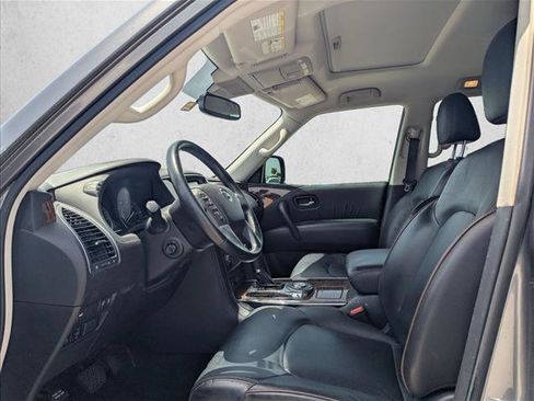 Used 2019 Nissan Armada SL w/ Premium Package RWD image 12